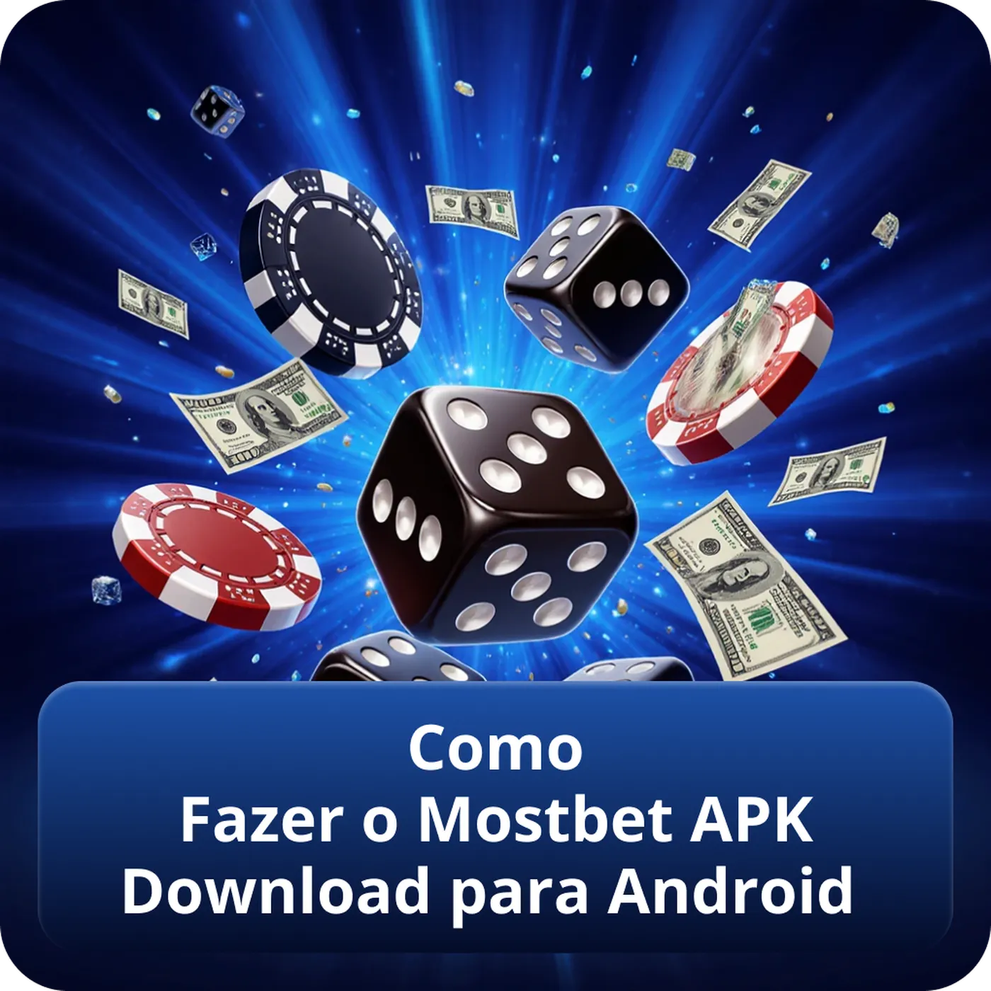 Como fazer o download do Mostbet APK no Android, com passos claros de instalação e permissões Como Fazer o Mostbet APK Download para Android
