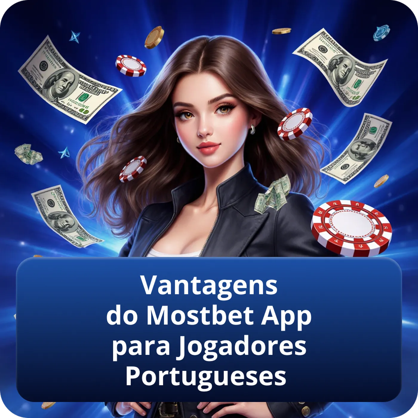 Vantagens do Mostbet App para jogadores portugueses, com foco em mobilidade, rapidez e usabilidade Vantagens do Mostbet App para Jogadores Portugueses