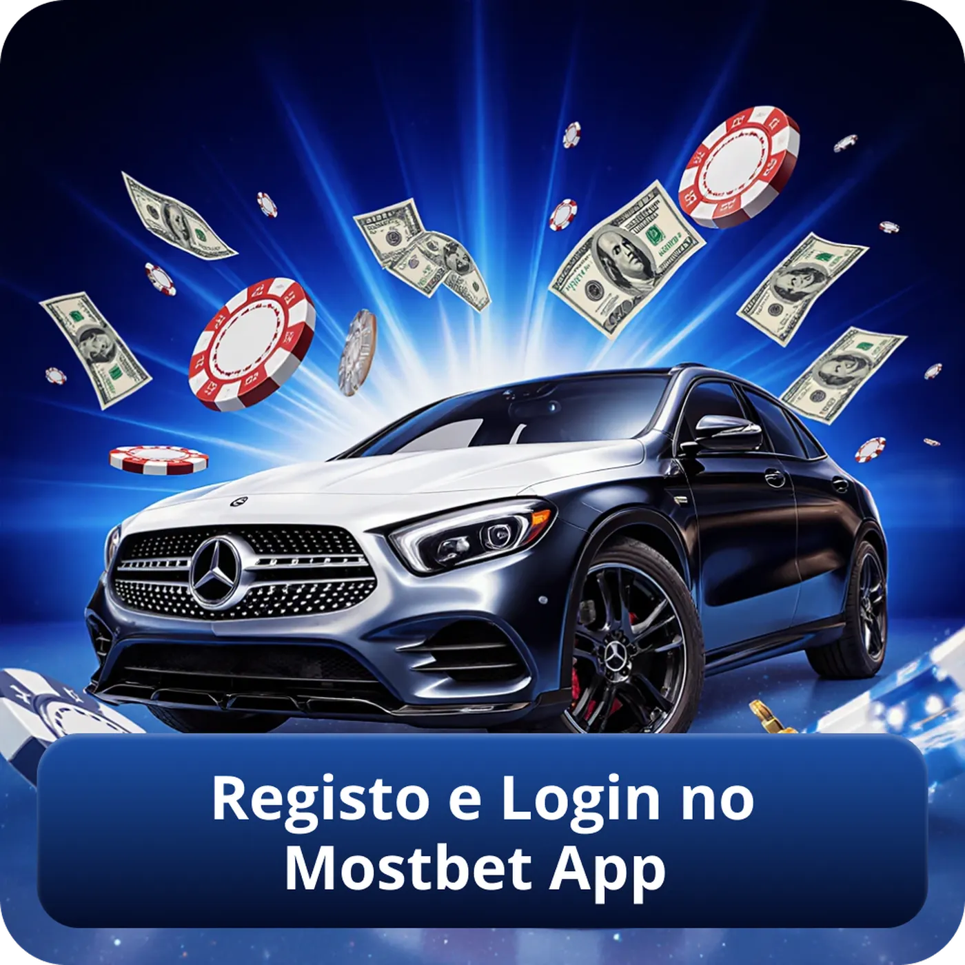 Registo e login no Mostbet App, criação de conta, acesso seguro e recuperação de dados Registo e Login no Mostbet App